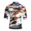 Maglia a maniche corte Speed Puzz | Nomad Vélo