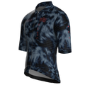 Maglia da ciclismo Phantom Dark – Maglia a maniche corte da gara con grafica sublimata
