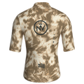 Maglia da ciclismo Phantom Camel – Maniche corte, vestibilità da gara, con grafica sublimata