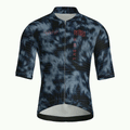 Maglia da ciclismo Phantom Dark – Maglia a maniche corte da gara con grafica sublimata