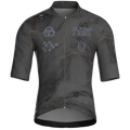 Maglia da ciclismo Legacy Black – Maglia a maniche corte da gara