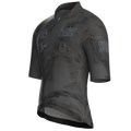Maglia da ciclismo Legacy Black – Maglia a maniche corte da gara