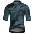 Maglia da ciclismo Legacy Teal – Maniche corte, vestibilità da gara