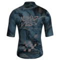 Maglia da ciclismo Legacy Teal – Maniche corte, vestibilità da gara