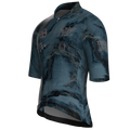 Maglia da ciclismo Legacy Teal – Maniche corte, vestibilità da gara