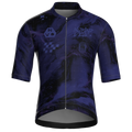 Maglia da ciclismo Legacy Indigo a maniche corte, vestibilità da gara.