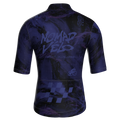 Maglia da ciclismo Legacy Indigo a maniche corte, vestibilità da gara.