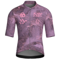 Maglia da ciclismo Legacy Rose – Maniche corte, vestibilità da gara