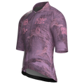 Maglia da ciclismo Legacy Rose – Maniche corte, vestibilità da gara
