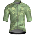 Maglia da ciclismo Legacy Moss a maniche corte, vestibilità da gara.