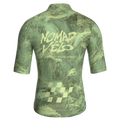 Maglia da ciclismo Legacy Moss a maniche corte, vestibilità da gara.