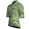Maglia da ciclismo Legacy Moss a maniche corte, vestibilità da gara.