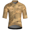 Maglia da ciclismo Legacy Dune – Maniche corte, vestibilità da gara
