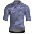 Maglia da ciclismo Legacy Slate – Maniche corte, vestibilità da gara