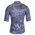 Maglia da ciclismo Legacy Slate – Maniche corte, vestibilità da gara