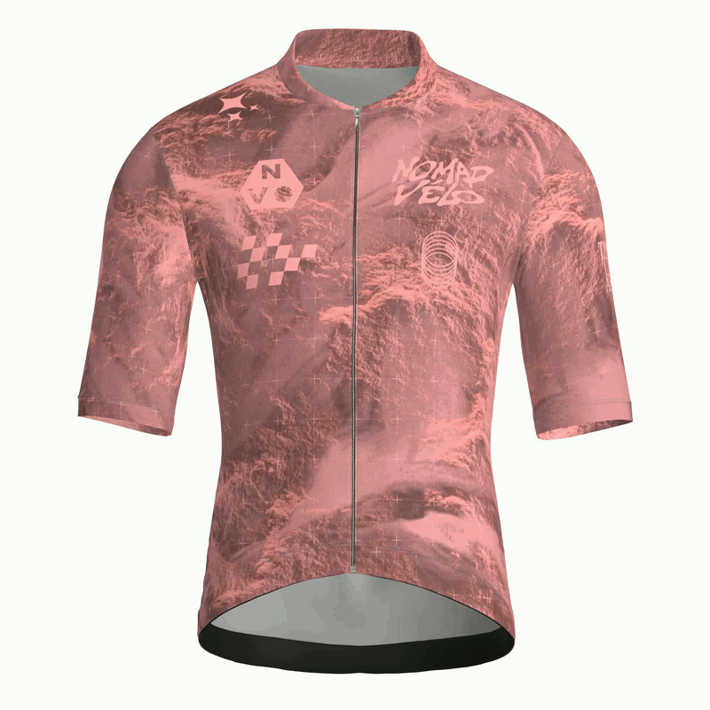 Maglia da ciclismo Legacy Copper a maniche corte, vestibilità da gara.