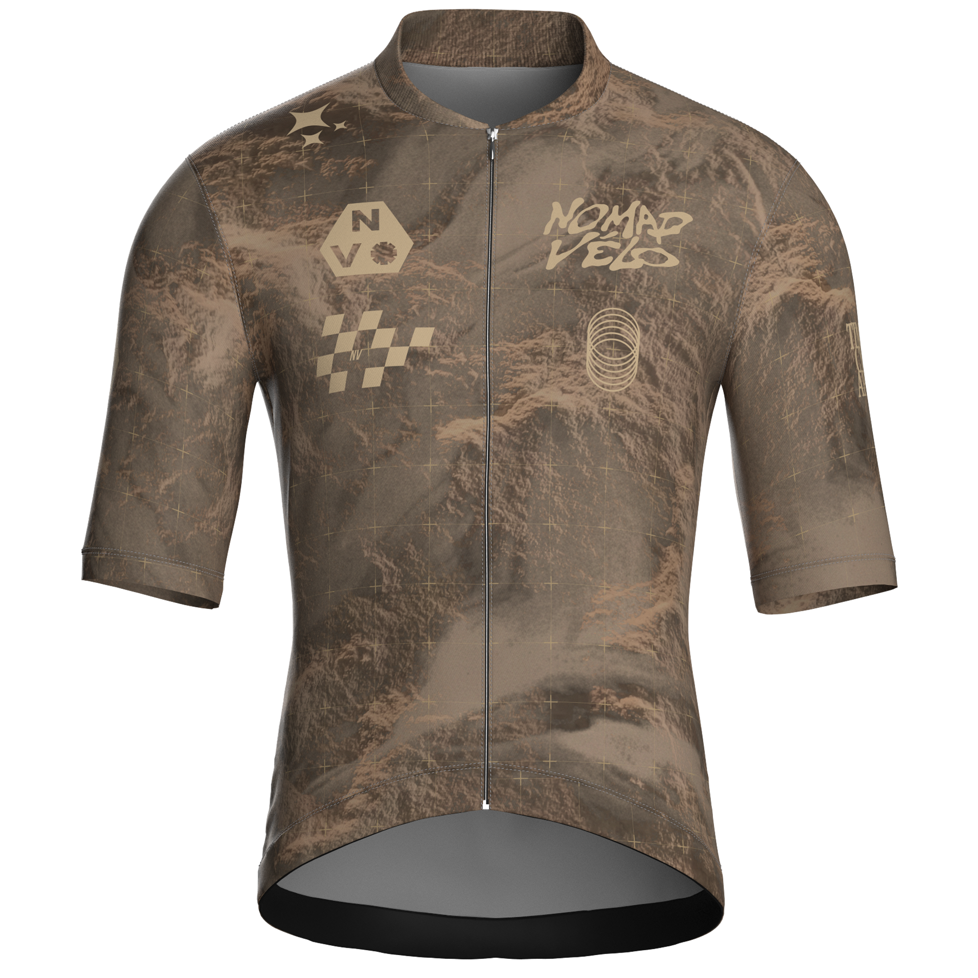 Maglia da ciclismo Legacy Earth – Maglia a maniche corte da gara