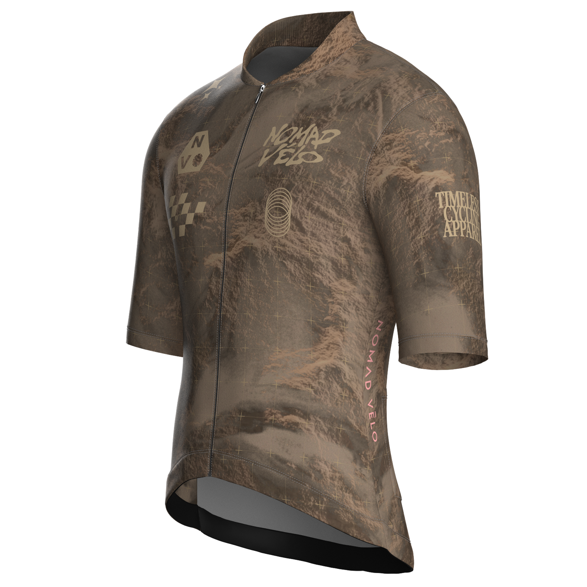Maglia da ciclismo Legacy Earth – Maglia a maniche corte da gara