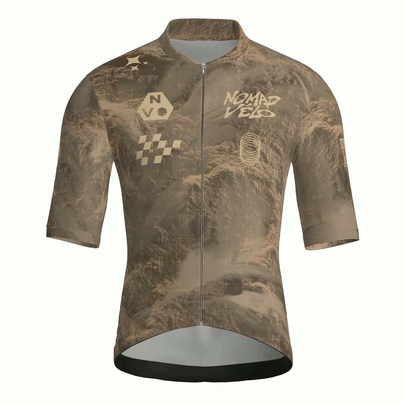 Maglia da ciclismo Legacy Earth – Maglia a maniche corte da gara