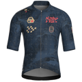 Maglia da ciclismo Legacy Midnight – Maglia a maniche corte da gara