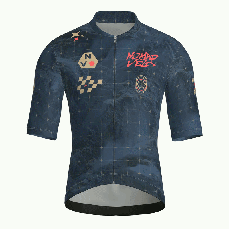 Maglia da ciclismo Legacy Midnight – Maglia a maniche corte da gara