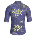 Maglia da ciclismo Legacy Cosmic – Maglia a maniche corte da gara