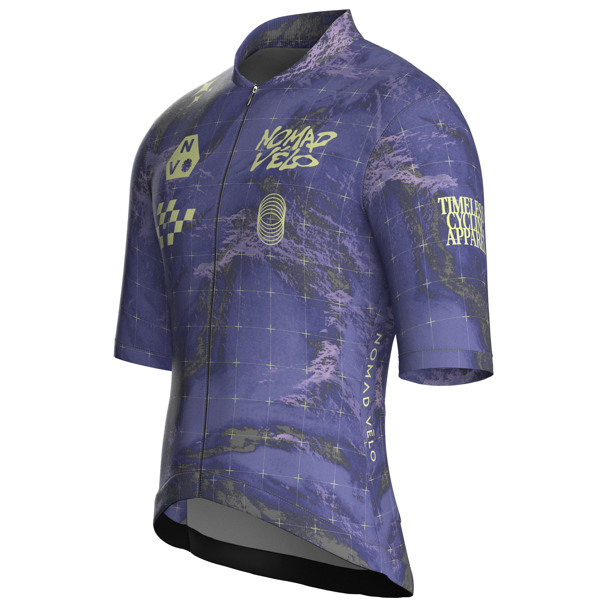 Maglia da ciclismo Legacy Cosmic – Maglia a maniche corte da gara