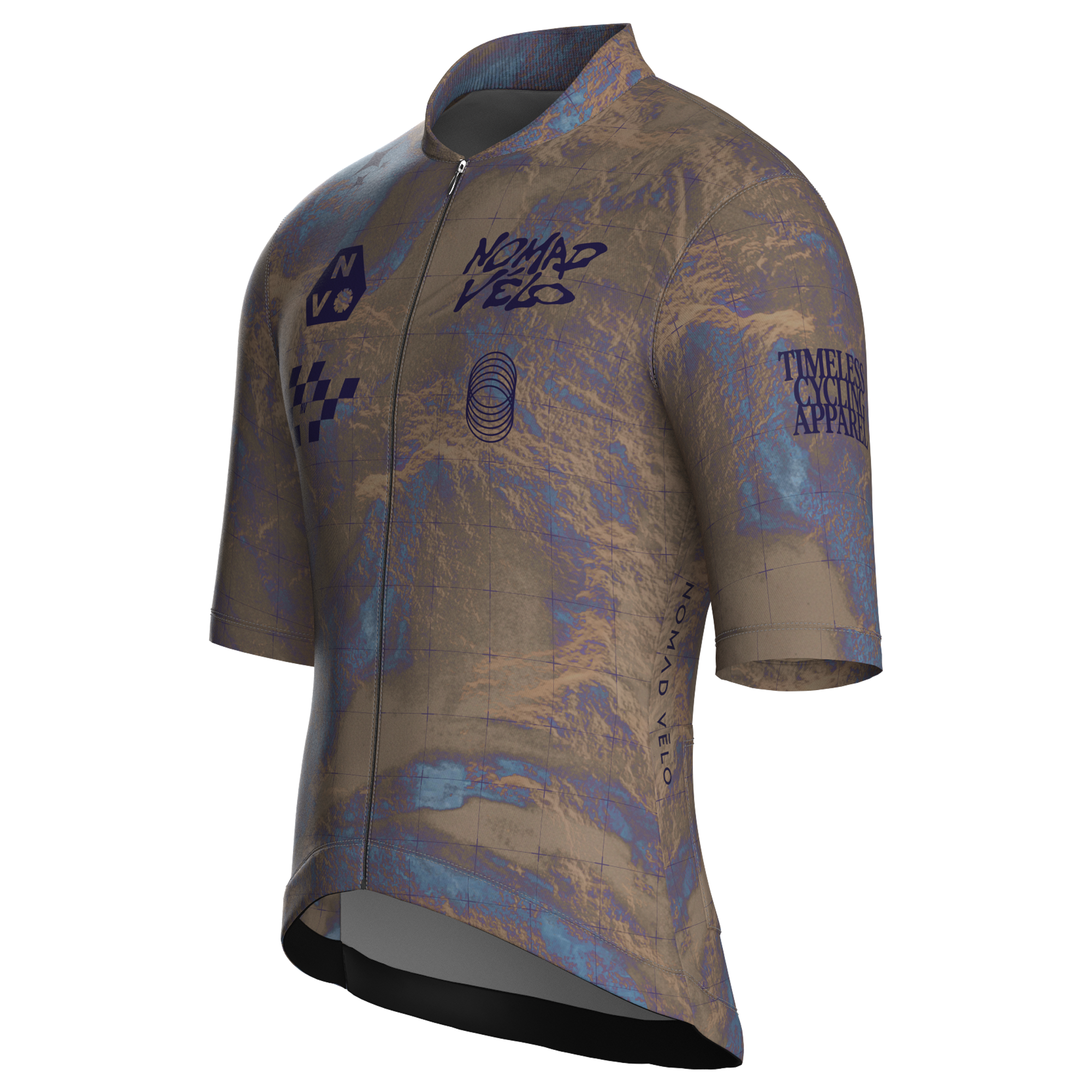 Maglia da ciclismo Legacy Terrain – Maglia a maniche corte da gara