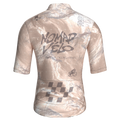Maglia da ciclismo Legacy Amber a maniche corte, vestibilità da gara.