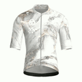 Maglia da ciclismo Legacy Gold – Maglia a maniche corte da gara