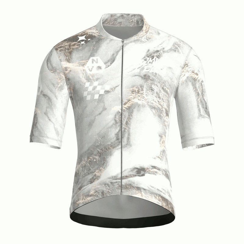 Maglia da ciclismo Legacy Gold – Maglia a maniche corte da gara