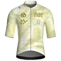 Maglia da ciclismo Legacy Parchment – Maniche corte, vestibilità da gara