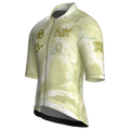 Maglia da ciclismo Legacy Parchment – Maniche corte, vestibilità da gara
