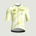 Maglia da ciclismo Legacy Parchment – Maniche corte, vestibilità da gara