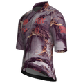 Maglia da ciclismo Legacy Obsidian – Maniche corte, vestibilità da gara