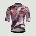 Maglia da ciclismo Legacy Obsidian – Maniche corte, vestibilità da gara