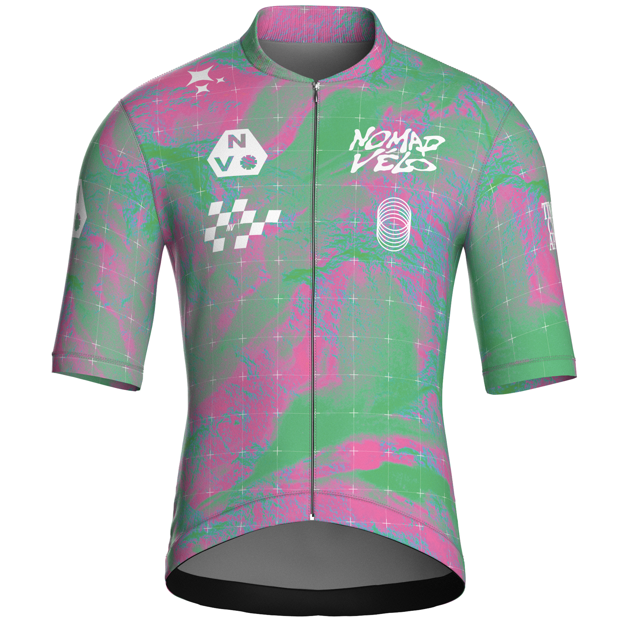 Maglia da ciclismo Legacy Candy – Maglia a maniche corte da gara