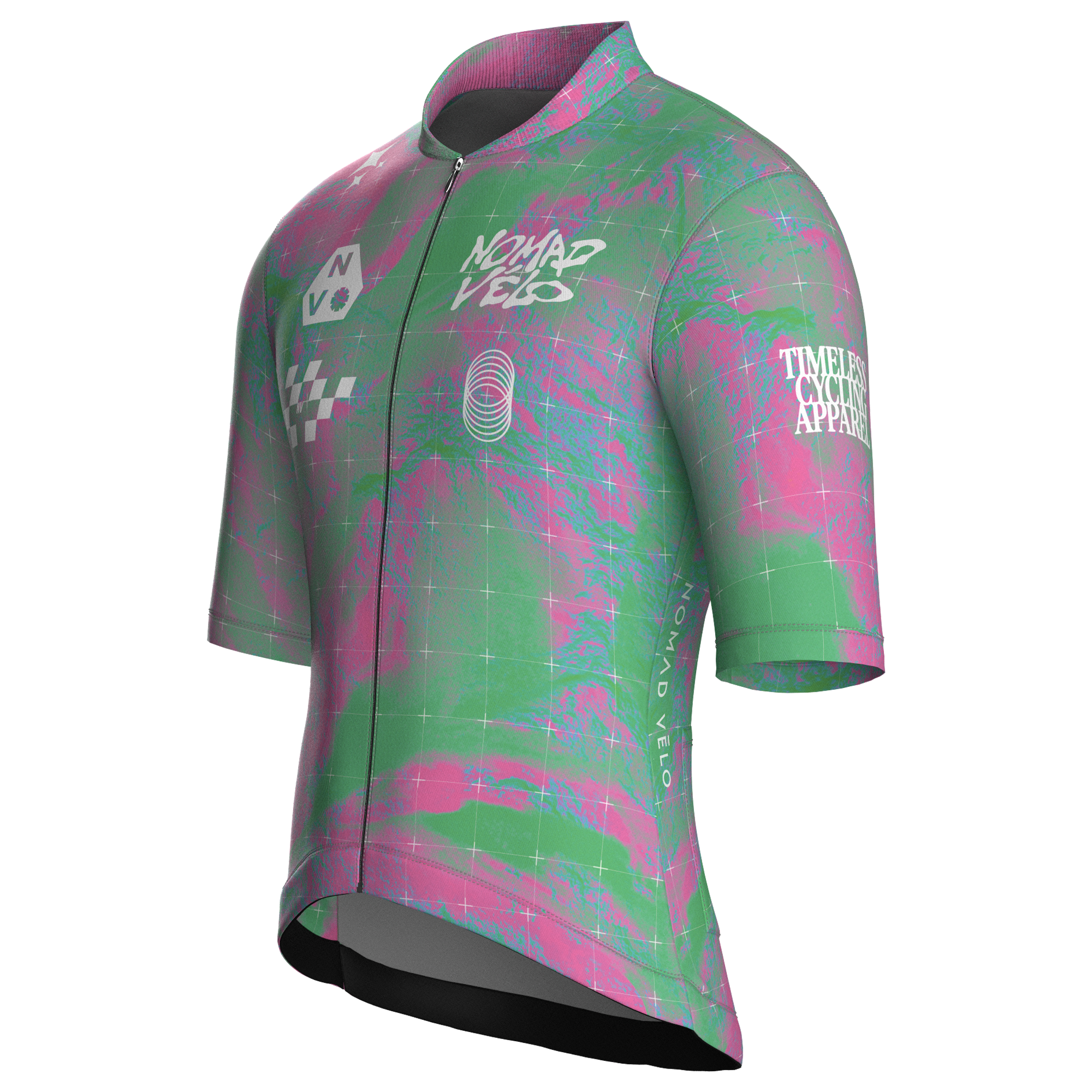 Maglia da ciclismo Legacy Candy – Maglia a maniche corte da gara