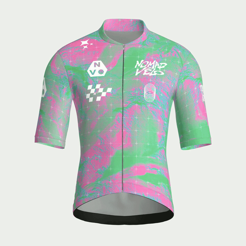 Maglia da ciclismo Legacy Candy – Maglia a maniche corte da gara