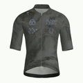 Maglia da ciclismo Legacy Black – Maglia a maniche corte da gara