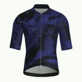 Maglia da ciclismo Legacy Indigo a maniche corte, vestibilità da gara.