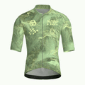 Maglia da ciclismo Legacy Moss a maniche corte, vestibilità da gara.