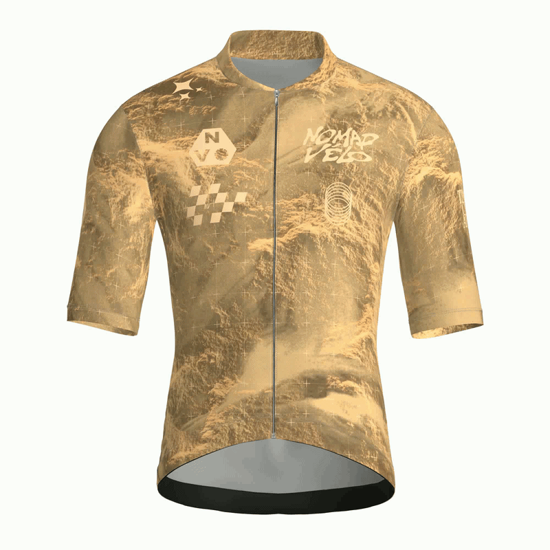 Maglia da ciclismo Legacy Dune – Maniche corte, vestibilità da gara