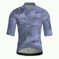 Maglia da ciclismo Legacy Slate – Maniche corte, vestibilità da gara