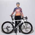 Maglia da ciclismo Lumen Dusk a maniche lunghe, vestibilità da gara