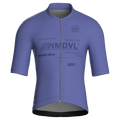 Maglia manica corta Element blu | Nomad Velo
