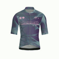 Maglia a maniche corte Spider Blu | Nomad Velo