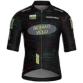 Maglia da ciclismo Prism Onyx a maniche corte, vestibilità da gara.