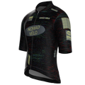Maglia da ciclismo Prism Onyx a maniche corte, vestibilità da gara.