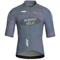 Maglia da ciclismo Prism Slate a maniche corte, vestibilità da gara.